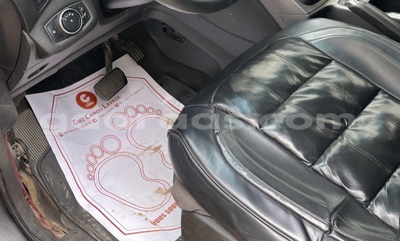 Buy Used Ford Escape Silver Car in Dakar in Dakar Buy Used Ford Escape Silver Car in Dakar in Dakar