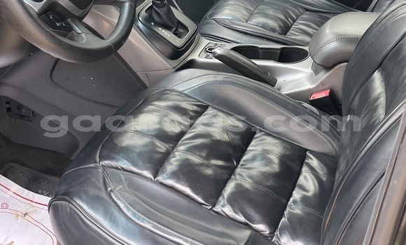 Buy Used Ford Escape Silver Car in Dakar in Dakar Buy Used Ford Escape Silver Car in Dakar in Dakar