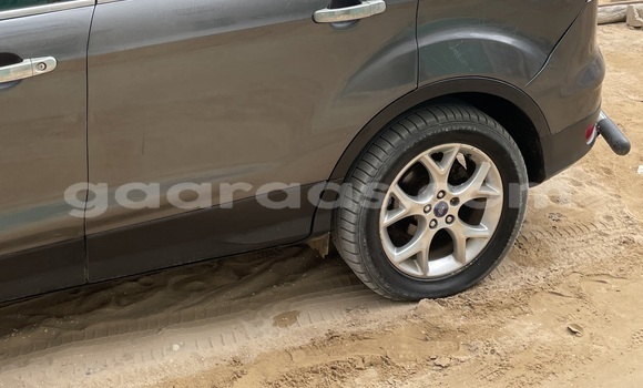 Buy Used Ford Escape Silver Car in Dakar in Dakar Buy Used Ford Escape Silver Car in Dakar in Dakar