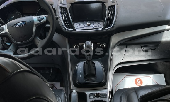 Buy Used Ford Escape Silver Car in Dakar in Dakar Buy Used Ford Escape Silver Car in Dakar in Dakar