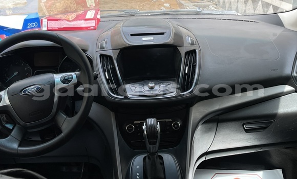 Buy Used Ford Escape Silver Car in Dakar in Dakar Buy Used Ford Escape Silver Car in Dakar in Dakar