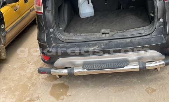 Buy Used Ford Escape Silver Car in Dakar in Dakar Buy Used Ford Escape Silver Car in Dakar in Dakar