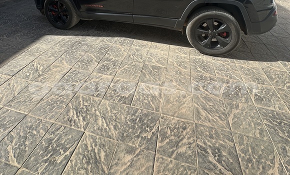 Acheter Occasion Voiture Jeep Cherokee Noir à Dakar, Dakar