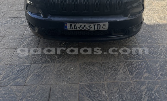 Buy Used Jeep Cherokee Black Car in Dakar in Dakar Buy Used Jeep Cherokee Black Car in Dakar in Dakar