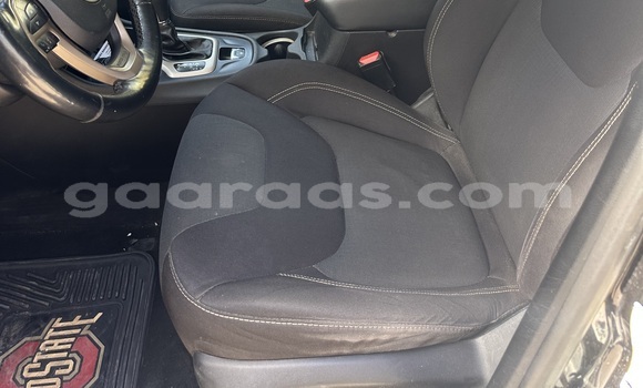 Buy Used Jeep Cherokee Black Car in Dakar in Dakar Buy Used Jeep Cherokee Black Car in Dakar in Dakar