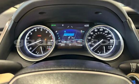 Buy Used Toyota Camry White Car in Mbour in Thies Buy Used Toyota Camry White Car in Mbour in Thies