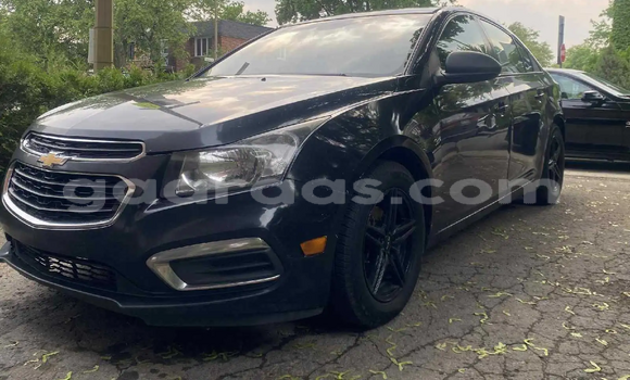 Acheter Occasion Voiture Chevlolet Spin Noir à Dakar, Dakar