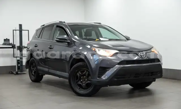 Acheter Occasion Voiture Toyota RAV4 Noir à Dakar, Dakar