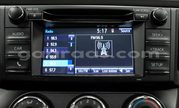 Acheter Occasion Voiture Toyota RAV4 Noir à Dakar, Dakar Acheter Occasion Voiture Toyota RAV4 Noir à Dakar, Dakar