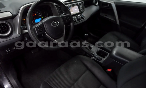 Acheter Occasion Voiture Toyota RAV4 Noir à Dakar, Dakar Acheter Occasion Voiture Toyota RAV4 Noir à Dakar, Dakar