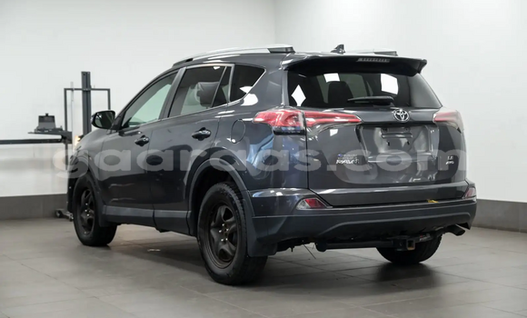 Acheter Occasion Voiture Toyota RAV4 Noir à Dakar, Dakar Acheter Occasion Voiture Toyota RAV4 Noir à Dakar, Dakar