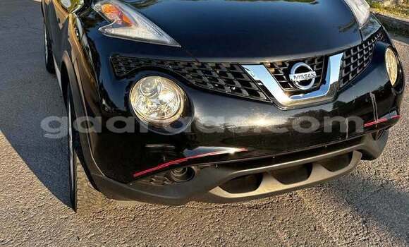 Acheter Occasion Voiture Nissan Juke Noir à Dakar, Dakar