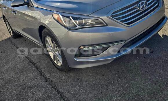 Acheter Occasion Voiture Hyundai Sonata Light-gray à Dakar, Dakar