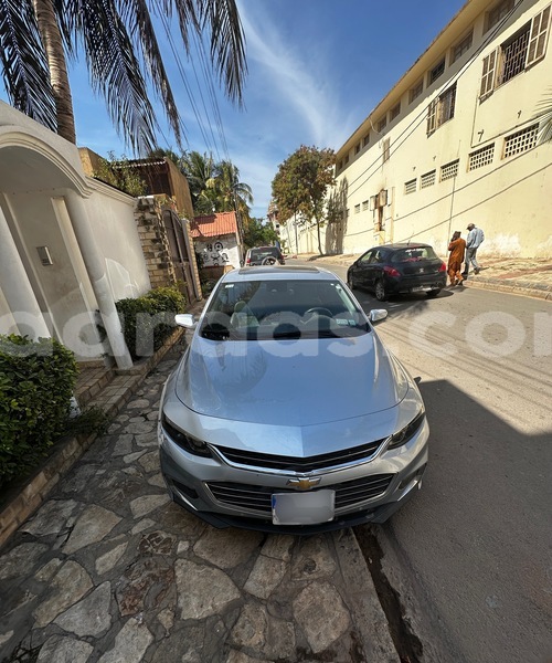 Big with watermark chevrolet malibu dakar dakar 32775