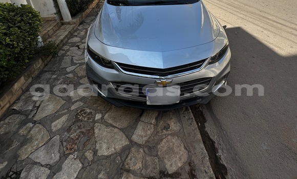 Acheter Occasion Voiture Chevrolet Malibu Gris à Dakar, Dakar