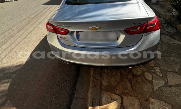 Acheter Occasion Voiture Chevrolet Malibu Gris à Dakar, Dakar Acheter Occasion Voiture Chevrolet Malibu Gris à Dakar, Dakar