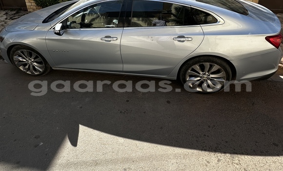 Acheter Occasion Voiture Chevrolet Malibu Gris à Dakar, Dakar Acheter Occasion Voiture Chevrolet Malibu Gris à Dakar, Dakar