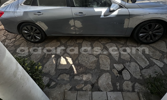 Acheter Occasion Voiture Chevrolet Malibu Gris à Dakar, Dakar Acheter Occasion Voiture Chevrolet Malibu Gris à Dakar, Dakar