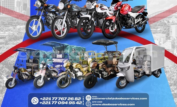 Dieundeu Beess Lifan CG150 Other Bike in Dakar in Dakar