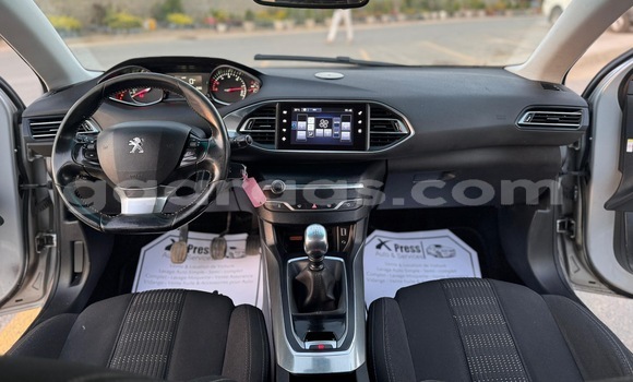 Buy Used Peugeot 308 Gray Car in Dakar in Dakar Buy Used Peugeot 308 Gray Car in Dakar in Dakar