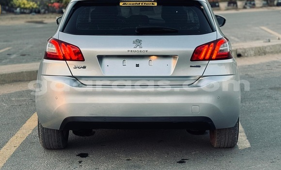 Buy Used Peugeot 308 Gray Car in Dakar in Dakar Buy Used Peugeot 308 Gray Car in Dakar in Dakar