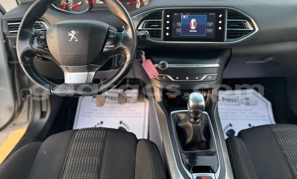 Buy Used Peugeot 308 Gray Car in Dakar in Dakar Buy Used Peugeot 308 Gray Car in Dakar in Dakar