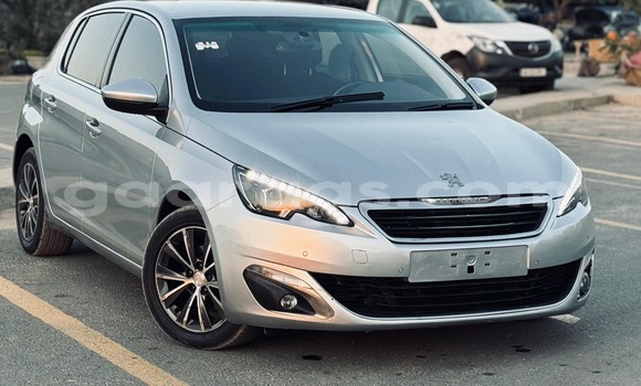 Buy Used Peugeot 308 Gray Car in Dakar in Dakar Buy Used Peugeot 308 Gray Car in Dakar in Dakar