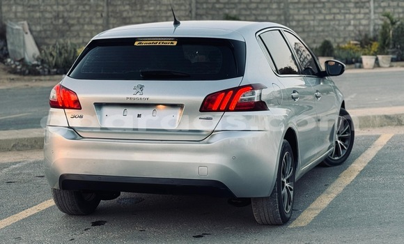 Buy Used Peugeot 308 Gray Car in Dakar in Dakar Buy Used Peugeot 308 Gray Car in Dakar in Dakar