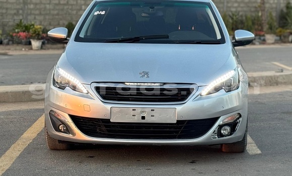 Buy Used Peugeot 308 Gray Car in Dakar in Dakar Buy Used Peugeot 308 Gray Car in Dakar in Dakar