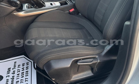 Buy Used Peugeot 308 Gray Car in Dakar in Dakar Buy Used Peugeot 308 Gray Car in Dakar in Dakar
