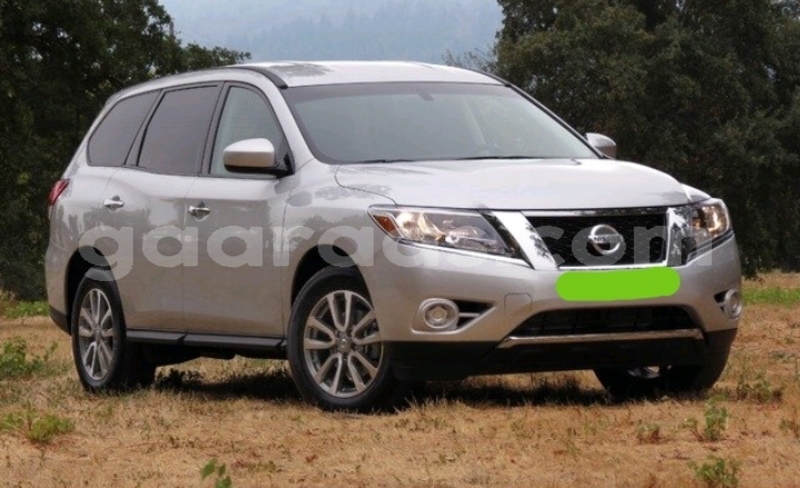 Big with watermark nissan pathfinder dakar dakar 32785