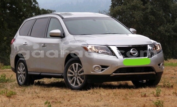 Acheter Occasion Voiture Nissan Pathfinder Gris à Dakar, Dakar
