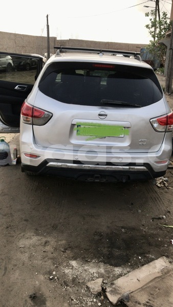 Big with watermark nissan pathfinder dakar dakar 32785