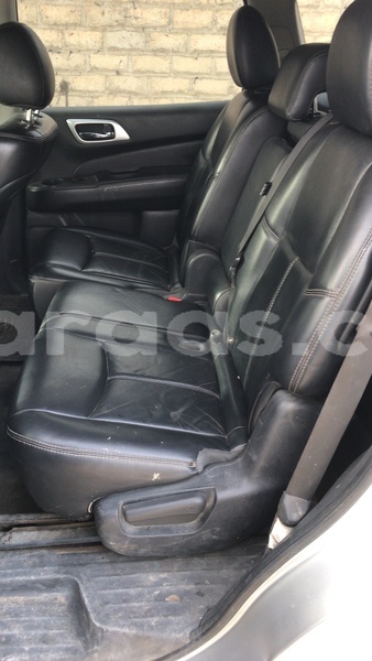 Big with watermark nissan pathfinder dakar dakar 32785