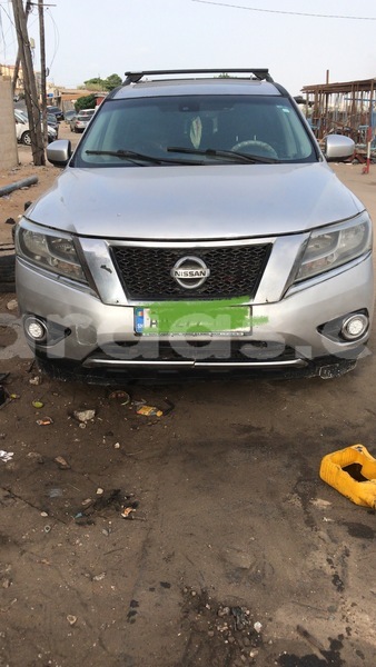 Big with watermark nissan pathfinder dakar dakar 32785