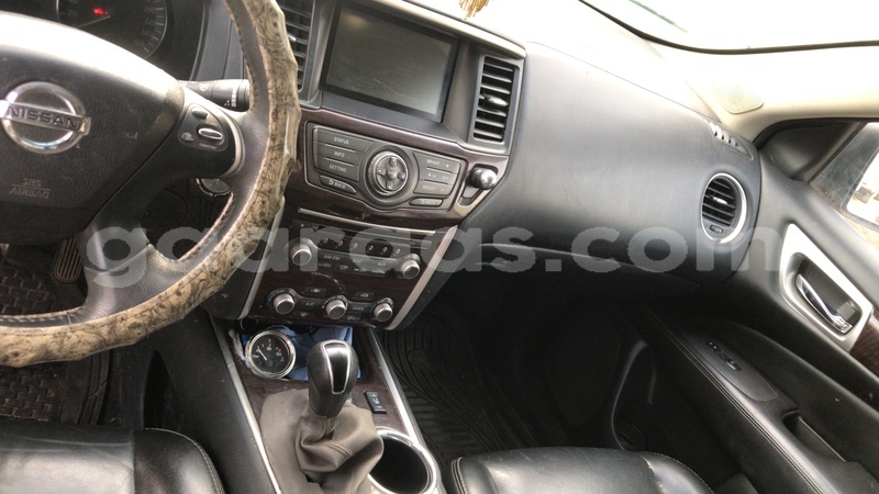 Big with watermark nissan pathfinder dakar dakar 32785