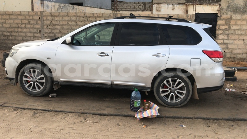 Big with watermark nissan pathfinder dakar dakar 32785