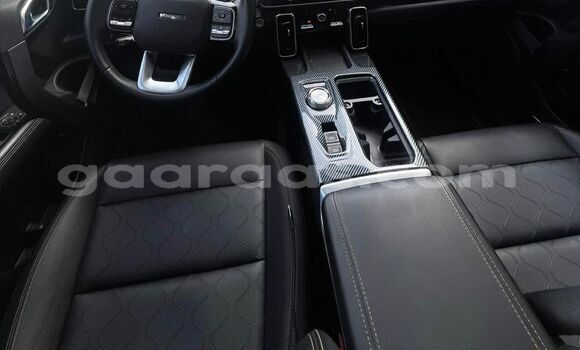 Acheter Neuf Voiture Haval H6 Coupe Noir à Dakar, Dakar