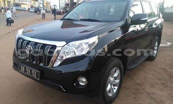 Buy Used Toyota Land Cruiser Prado Black Car in Dakar in Dakar Buy Used Toyota Land Cruiser Prado Black Car in Dakar in Dakar