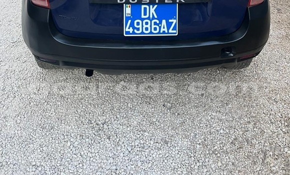 Acheter Occasion Voiture Renault Duster Bleu à Dakar, Dakar Acheter Occasion Voiture Renault Duster Bleu à Dakar, Dakar