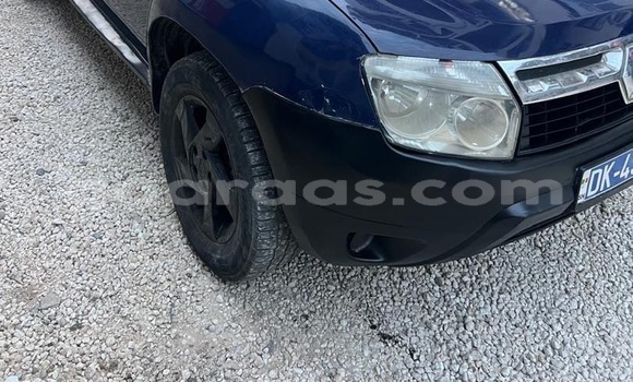 Acheter Occasion Voiture Renault Duster Bleu à Dakar, Dakar Acheter Occasion Voiture Renault Duster Bleu à Dakar, Dakar