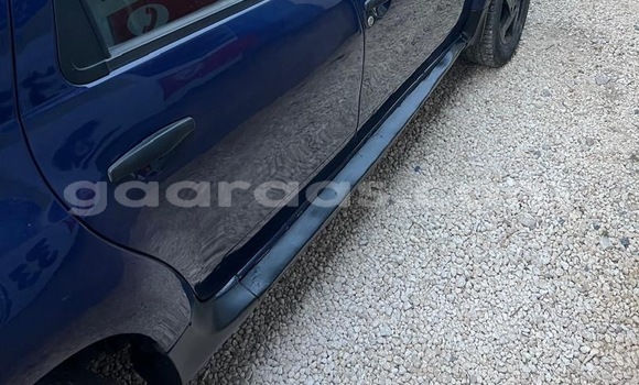 Acheter Occasion Voiture Renault Duster Bleu à Dakar, Dakar Acheter Occasion Voiture Renault Duster Bleu à Dakar, Dakar