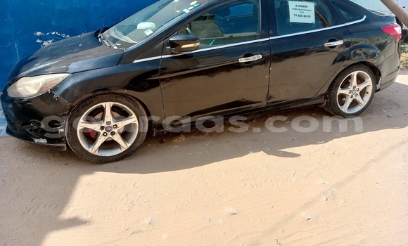 Acheter Occasion Voiture Ford Focus Noir à Dakar, Dakar