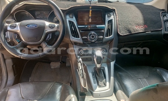 Acheter Occasion Voiture Ford Focus Noir à Dakar, Dakar Acheter Occasion Voiture Ford Focus Noir à Dakar, Dakar