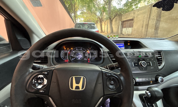 Acheter Occasion Voiture Honda CR–V Gris à Dakar, Dakar Acheter Occasion Voiture Honda CR–V Gris à Dakar, Dakar