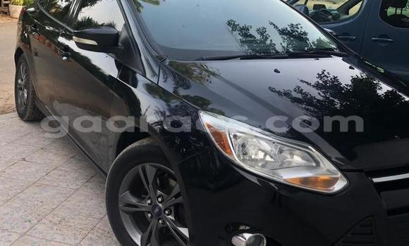 Buy Import Ford Focus Black Car in Dakar in Dakar Buy Import Ford Focus Black Car in Dakar in Dakar