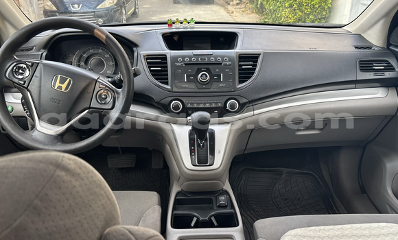 Acheter Occasion Voiture Honda CR–V Gris à Dakar, Dakar Acheter Occasion Voiture Honda CR–V Gris à Dakar, Dakar