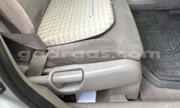 Acheter Occasion Voiture Honda CR–V Gris à Dakar, Dakar Acheter Occasion Voiture Honda CR–V Gris à Dakar, Dakar