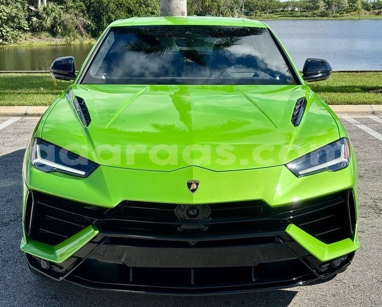 Big with watermark lamborghini urus ziguinchor bignona 32793