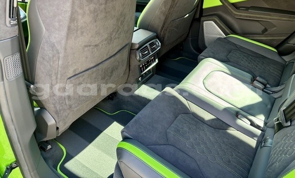 Buy Used Lamborghini Urus Green Car in Bignona in Ziguinchor Buy Used Lamborghini Urus Green Car in Bignona in Ziguinchor